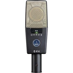 1607933691952-AKG C414 XLS Large Diaphragm Condenser Microphone2.jpg